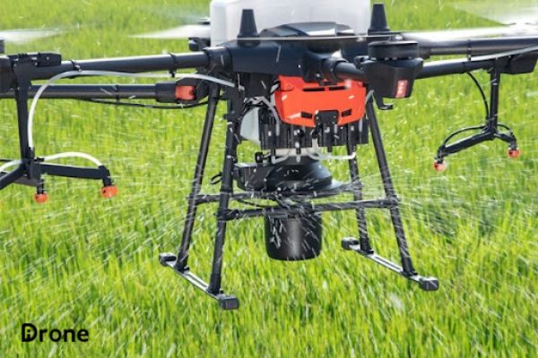 Tổng hợp thông tin nổi bật từ DJI Agras T20