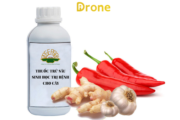 thuốc trừ sâu bệnh sinh học